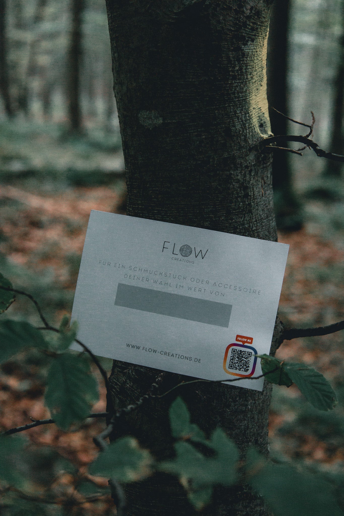 Flow Creations - Gutschein