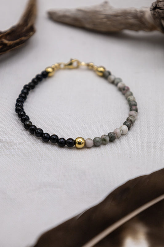 Armkette "Tag & Nacht"