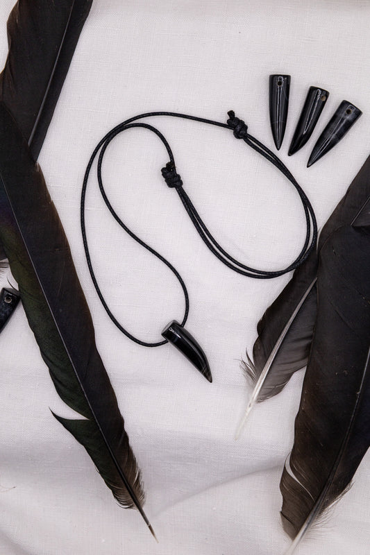 Halskette "Wolfskraft"