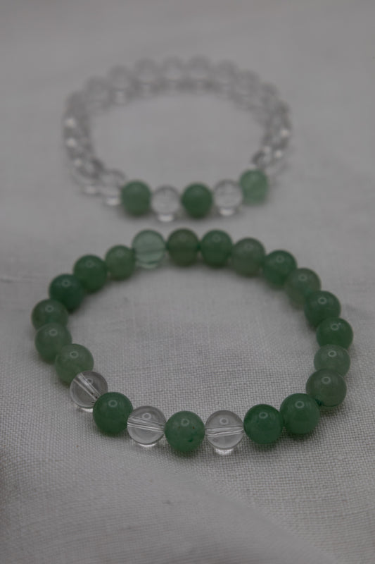 Freundschaftsarmbänder - Klarheit & Leichtigkeit