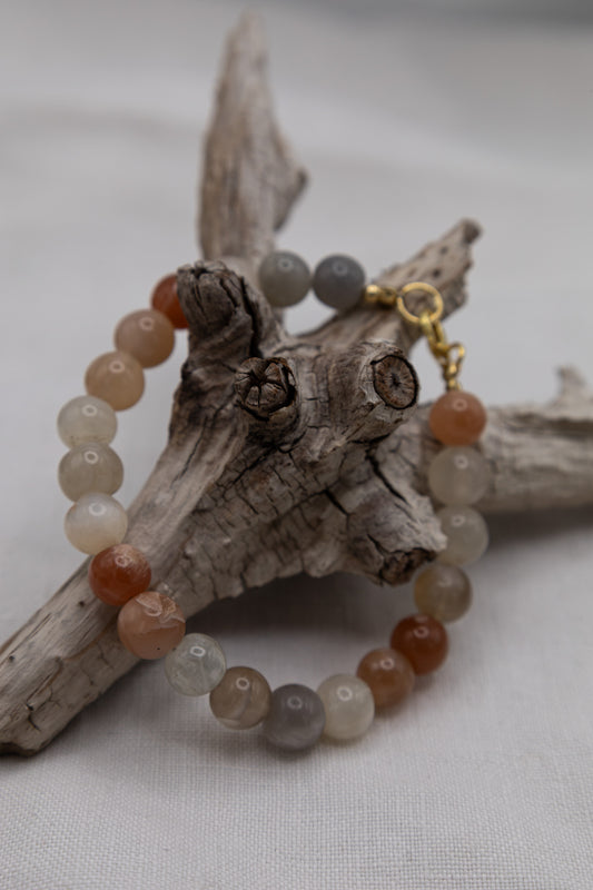 Armband "Mondzyklus"