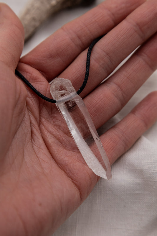 Halskette "Winterklar"