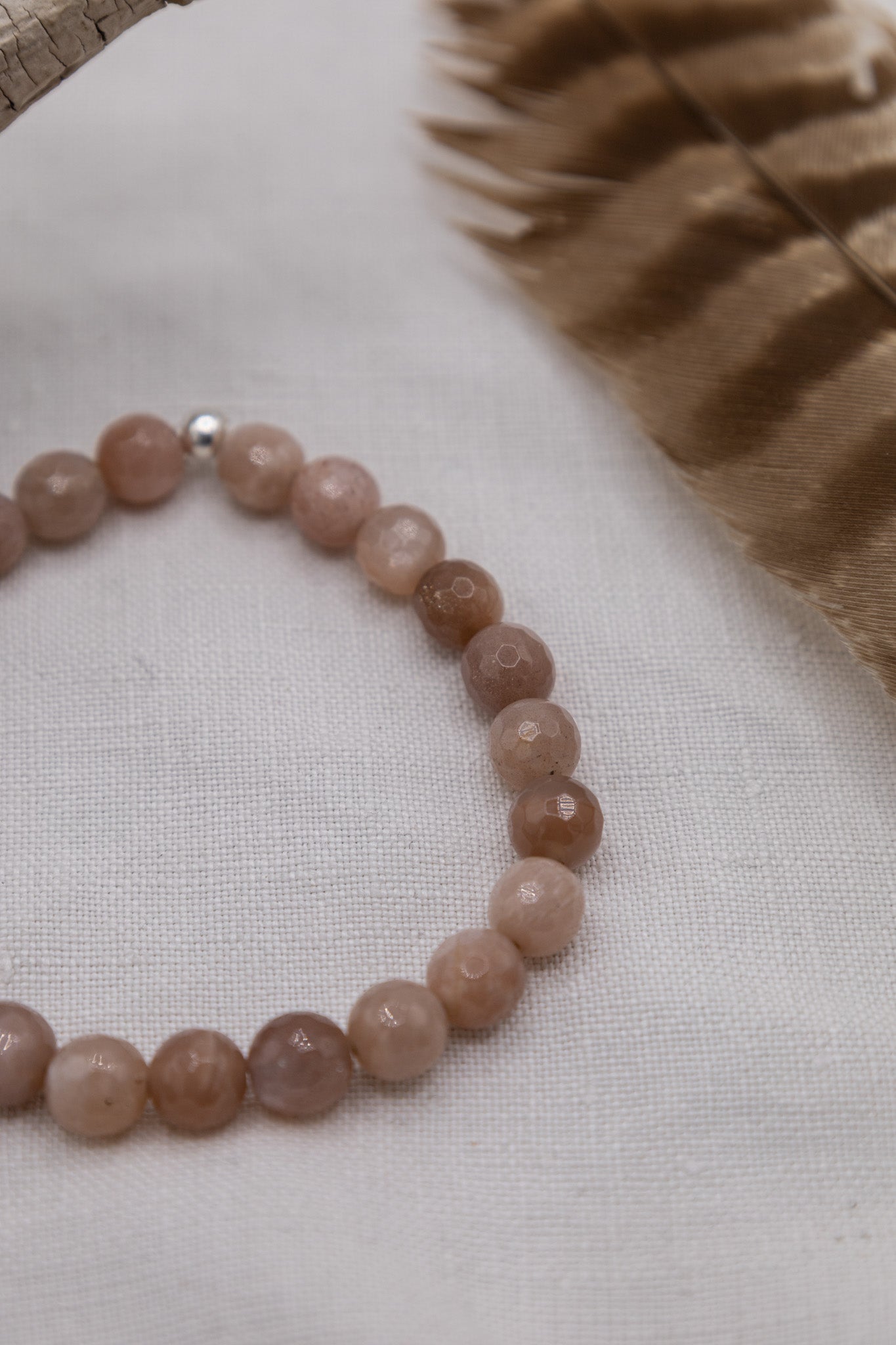 Luna - rosa Mondstein