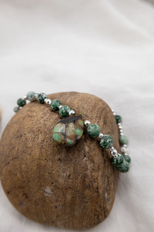 Halskette "Waldwächter"