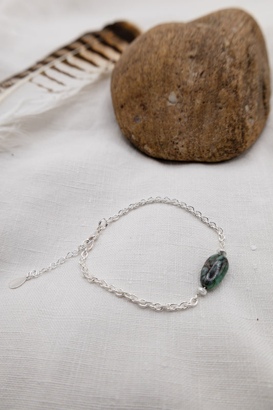 Armband "Grünkraft"