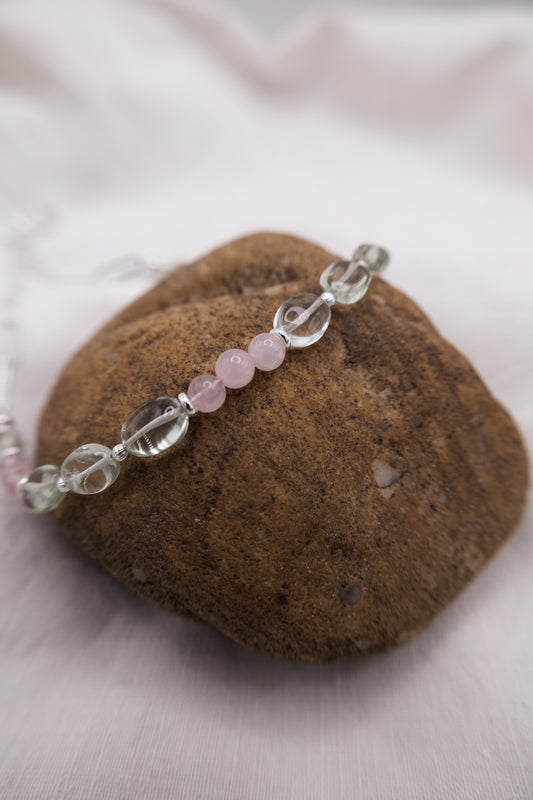 Halskette "Frühlingshauch"