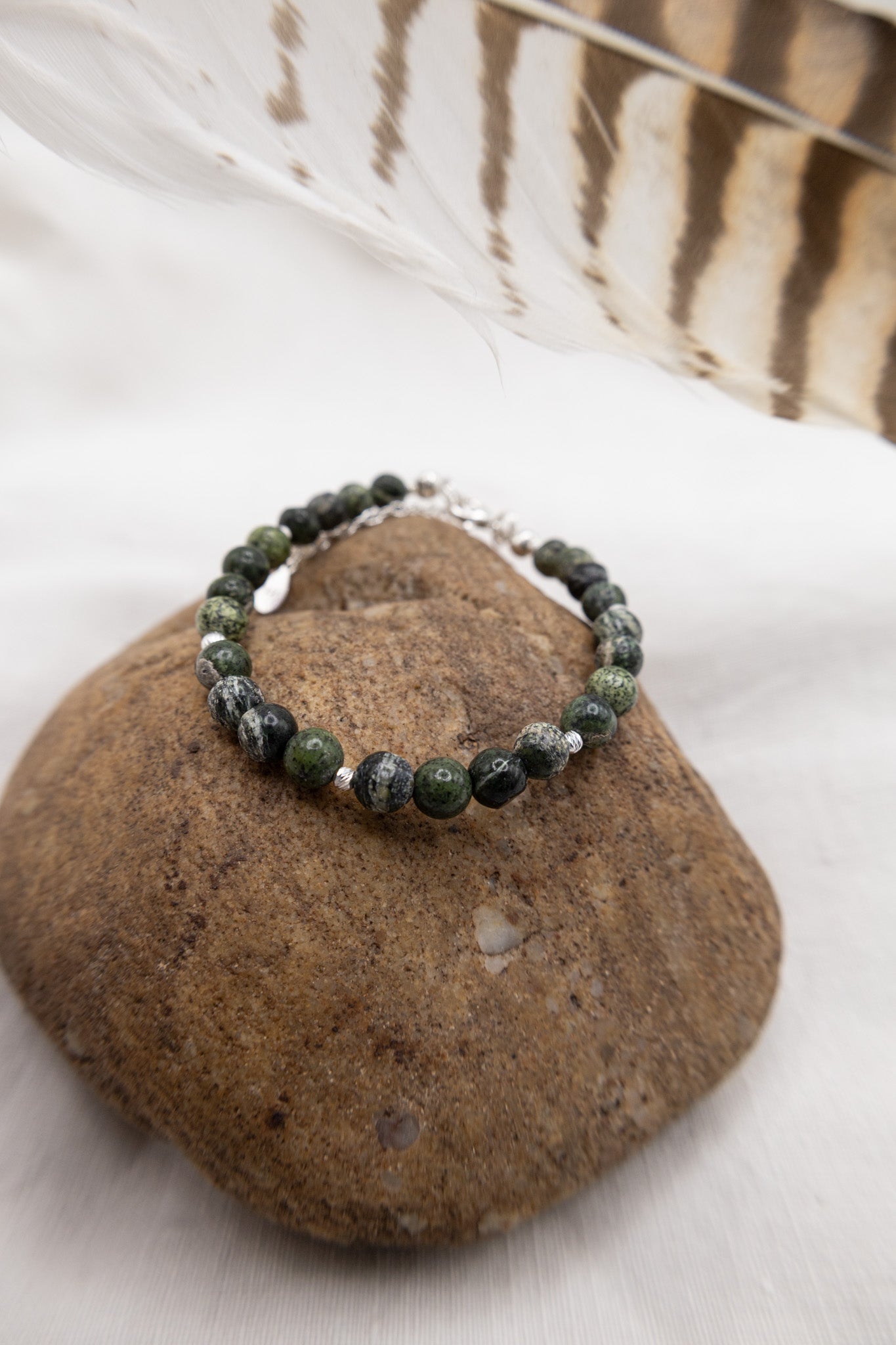 Armband "Frostwald"