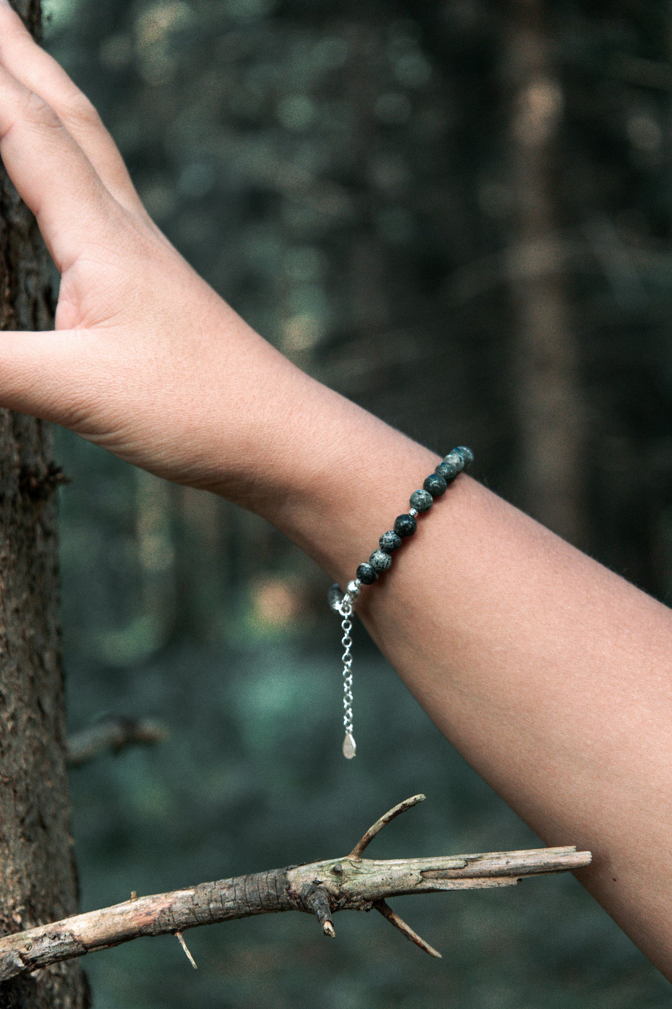 Armband "Frostwald"