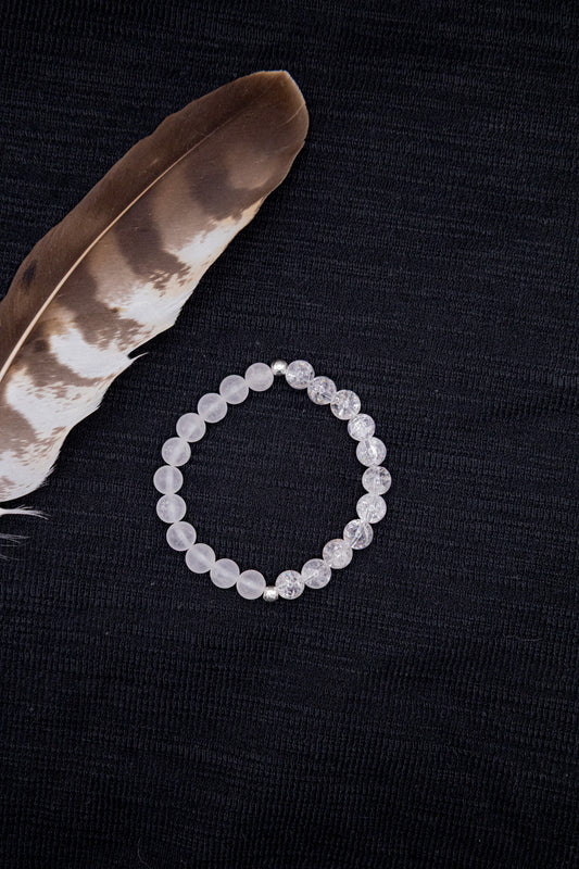 Lichtklar – Bergkristall