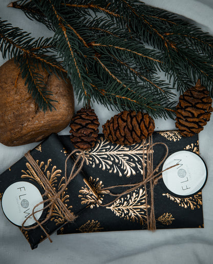 Weihnachts-Geschenkverpackung