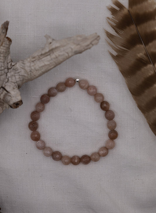 Luna - rosa Mondstein