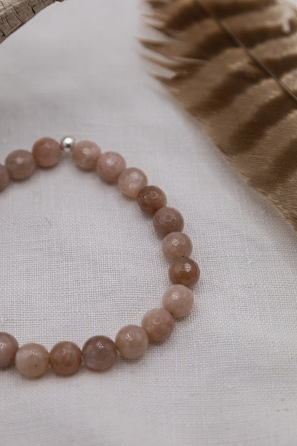 Luna - rosa Mondstein