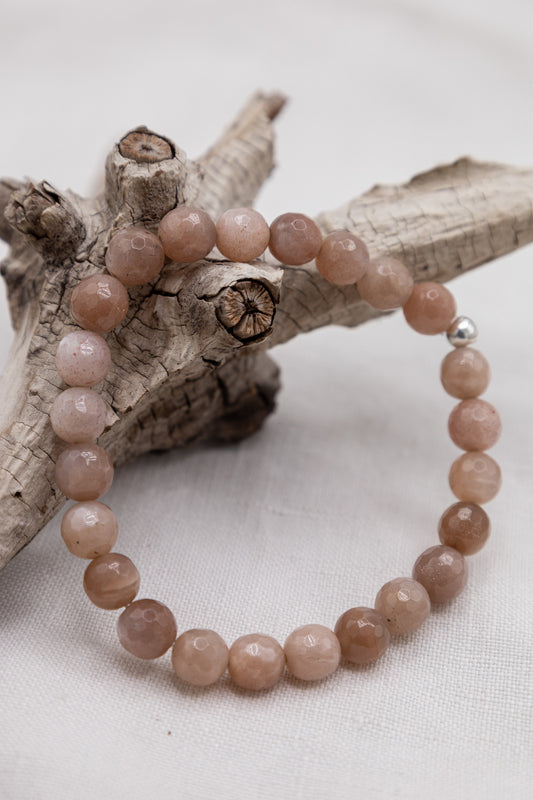 Luna - rosa Mondstein