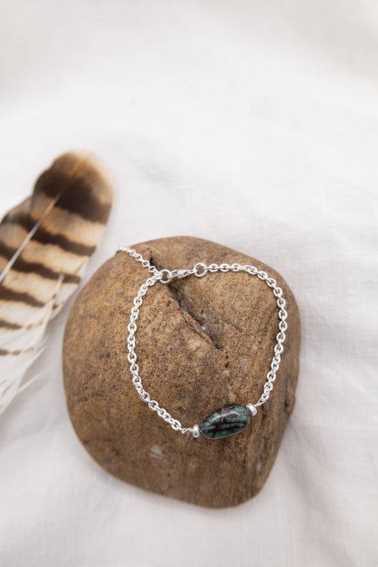 Armband "Grünkraft"
