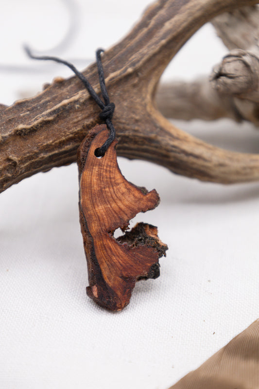 Baumperlenhalskette Kiefer#2